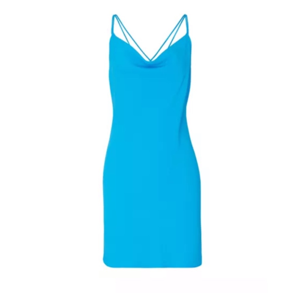Jay Godfrey Devon Mini Dress